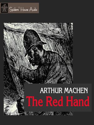 cover image of The Red Hand